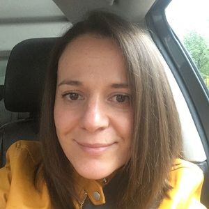 Meet your Posher, Andrea